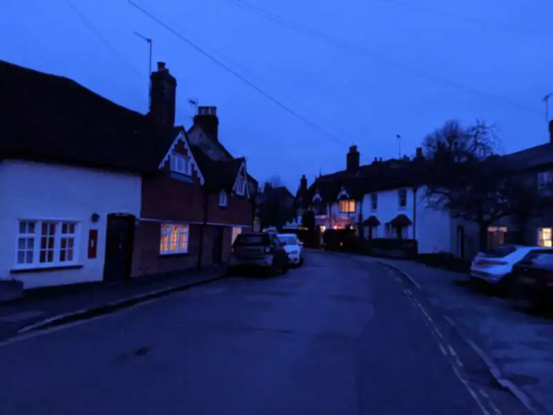 England experience 6