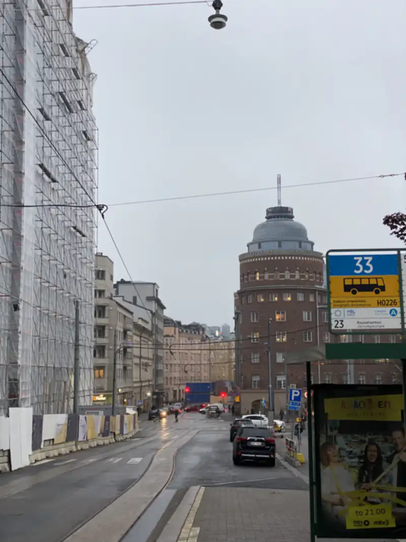 Finland experience 4
