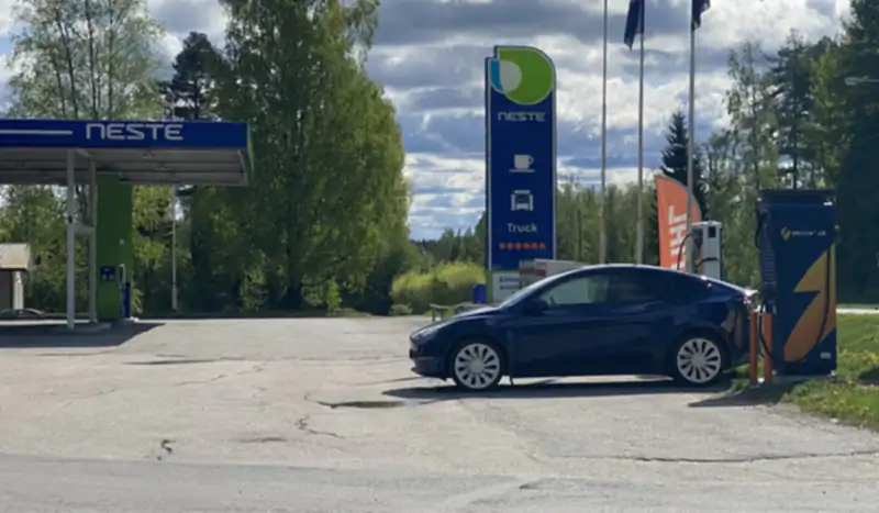 Finland experience 8